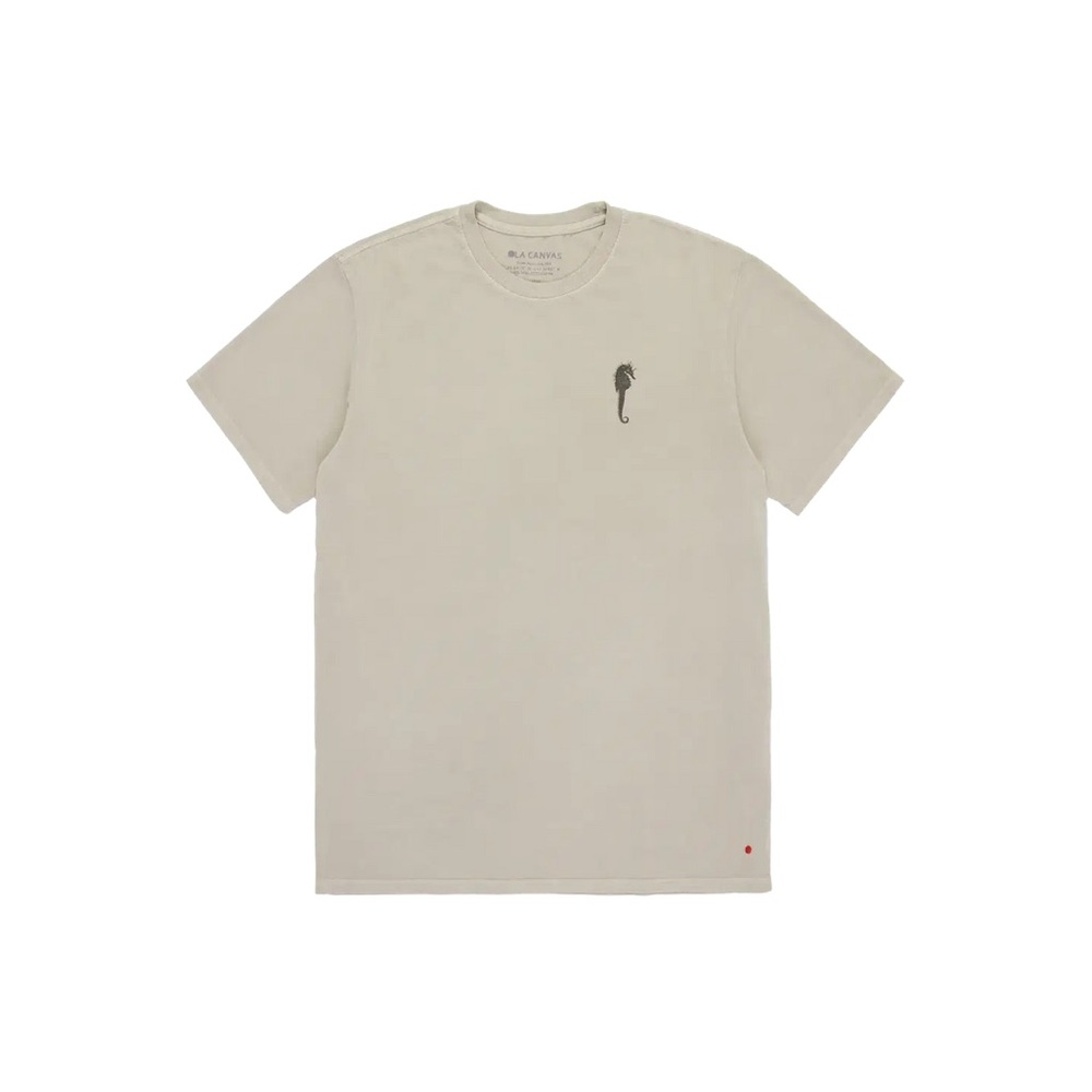 Ola Canvas CABALLO DE MAR TEE